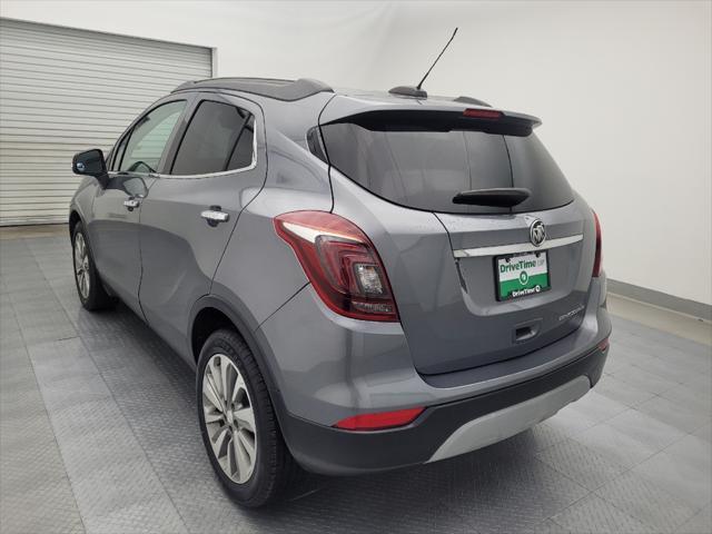 used 2019 Buick Encore car, priced at $17,895