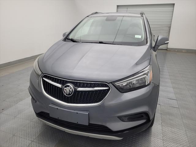 used 2019 Buick Encore car, priced at $17,895