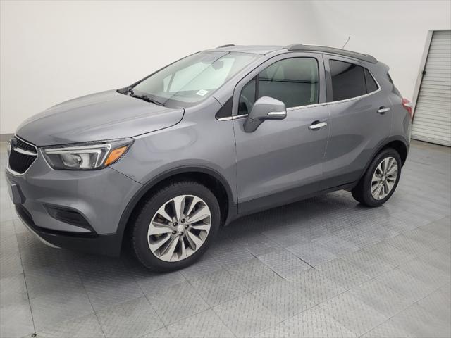 used 2019 Buick Encore car, priced at $17,895