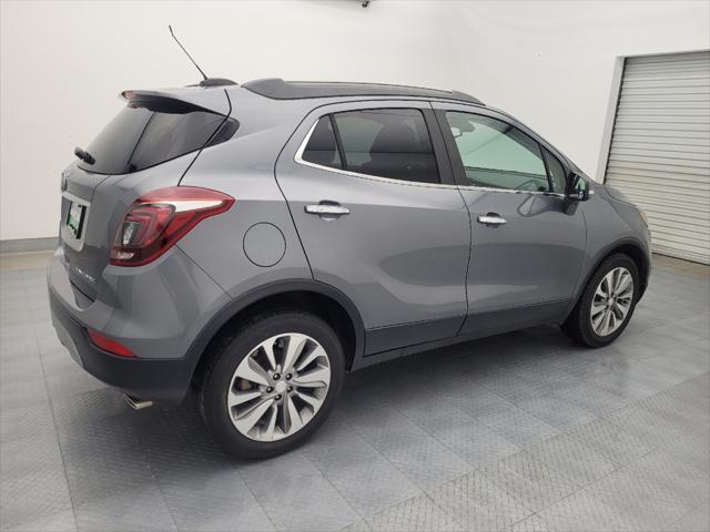 used 2019 Buick Encore car, priced at $17,895