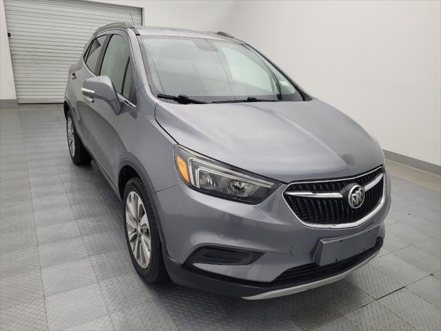 used 2019 Buick Encore car, priced at $17,895