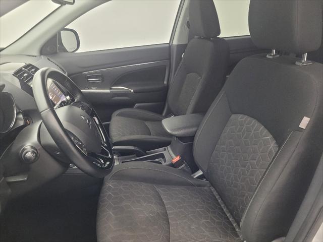 used 2021 Mitsubishi Outlander Sport car, priced at $21,095