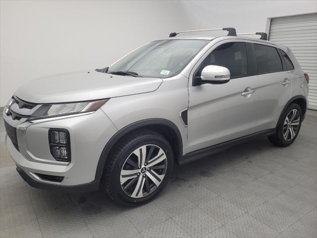 used 2021 Mitsubishi Outlander Sport car, priced at $21,095