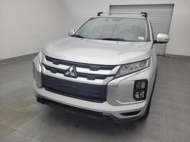 used 2021 Mitsubishi Outlander Sport car, priced at $21,095