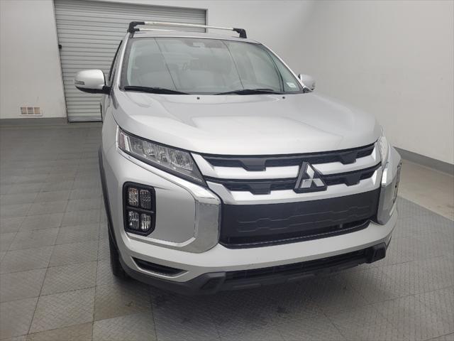 used 2021 Mitsubishi Outlander Sport car, priced at $21,095