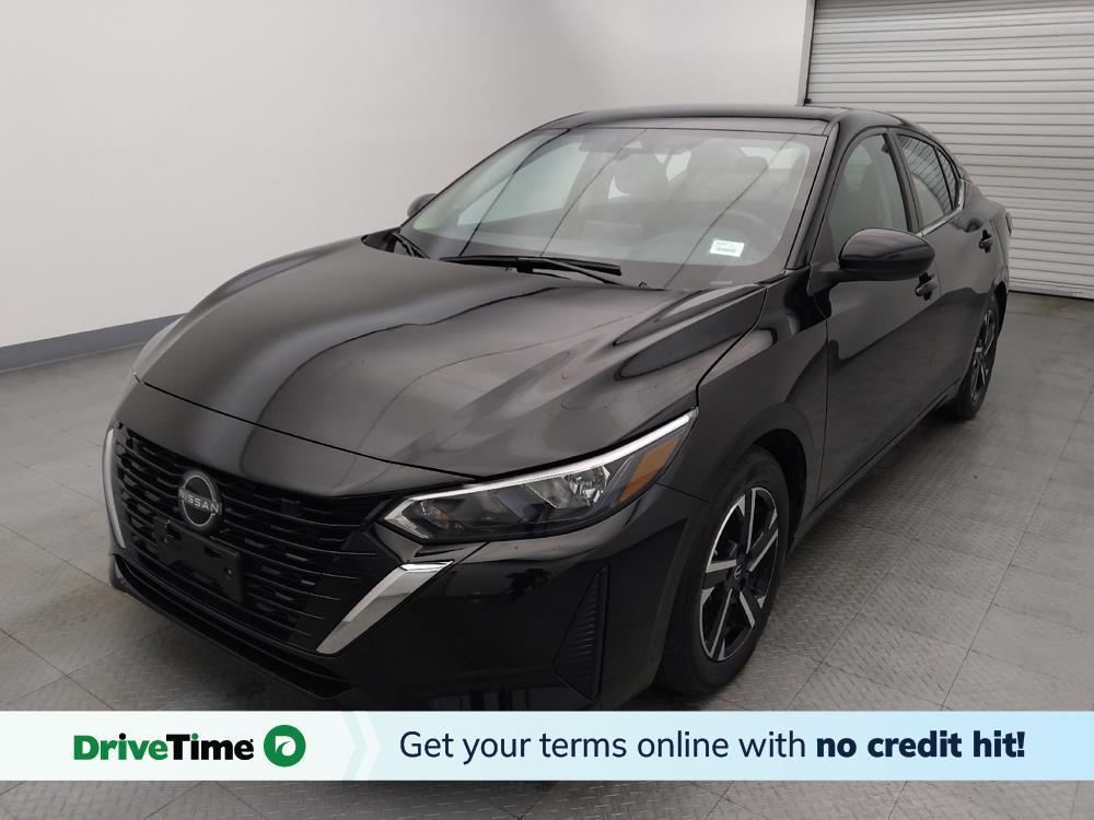 used 2024 Nissan Sentra car, priced at $23,495