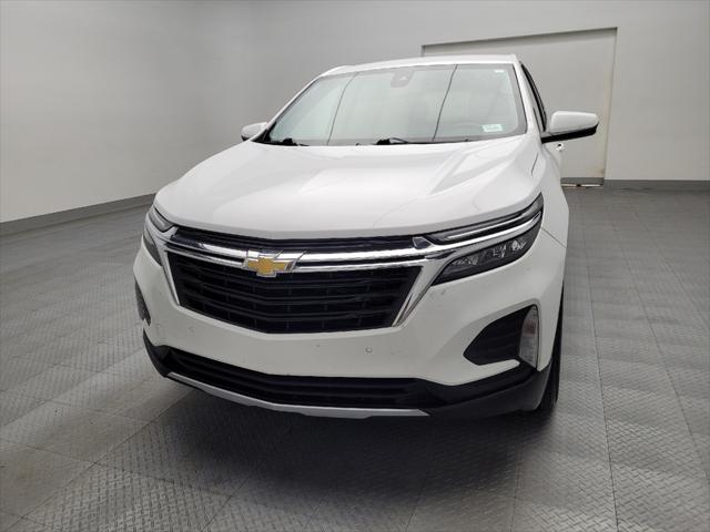 used 2022 Chevrolet Equinox car, priced at $20,895