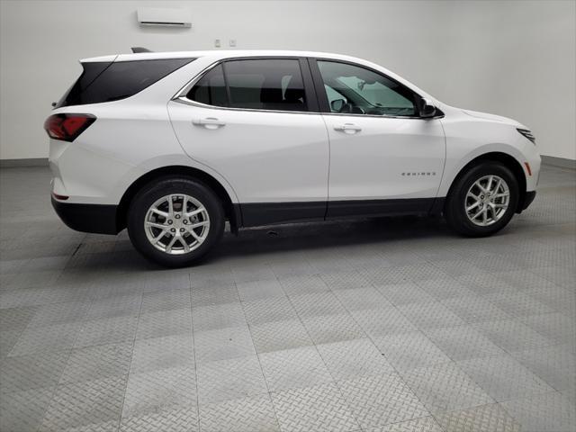 used 2022 Chevrolet Equinox car, priced at $20,895