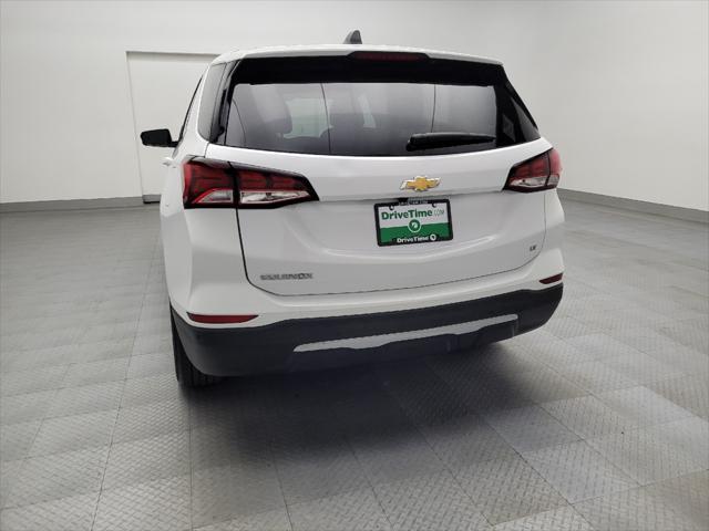 used 2022 Chevrolet Equinox car, priced at $20,895