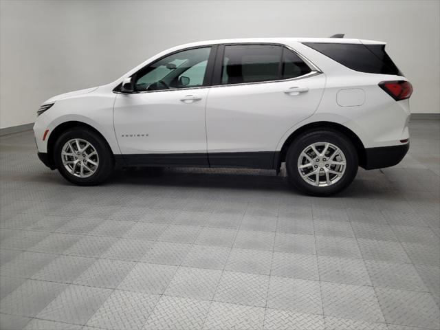 used 2022 Chevrolet Equinox car, priced at $20,895