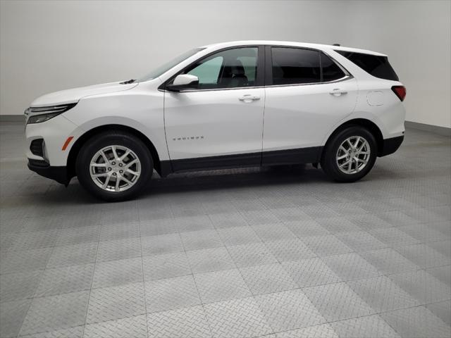 used 2022 Chevrolet Equinox car, priced at $20,895