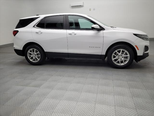 used 2022 Chevrolet Equinox car, priced at $20,895