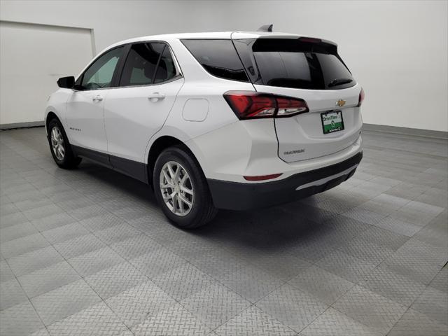 used 2022 Chevrolet Equinox car, priced at $20,895