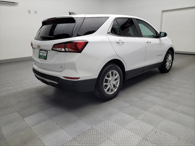 used 2022 Chevrolet Equinox car, priced at $20,895