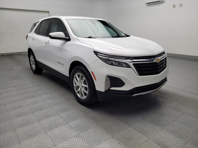 used 2022 Chevrolet Equinox car, priced at $20,895