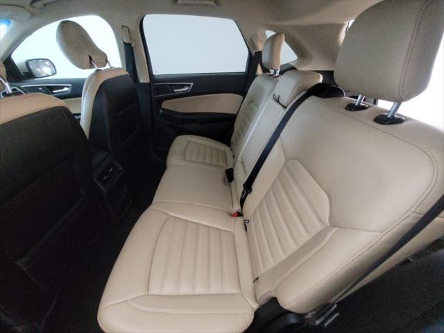used 2018 Ford Edge car, priced at $17,195