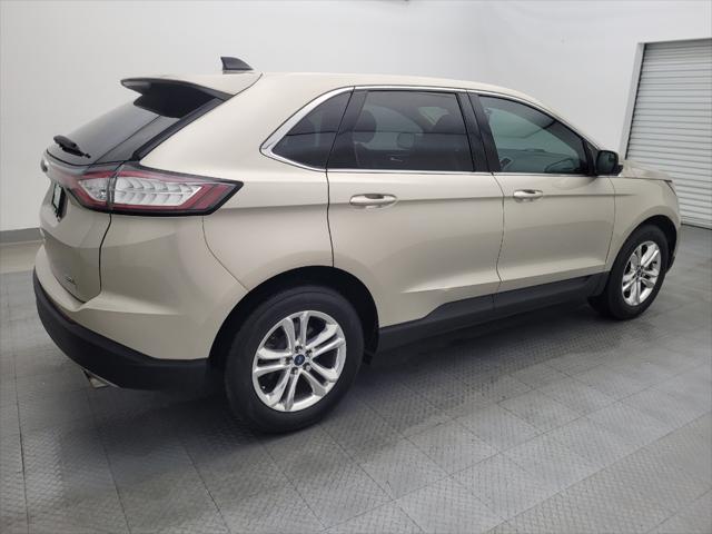 used 2018 Ford Edge car, priced at $17,195