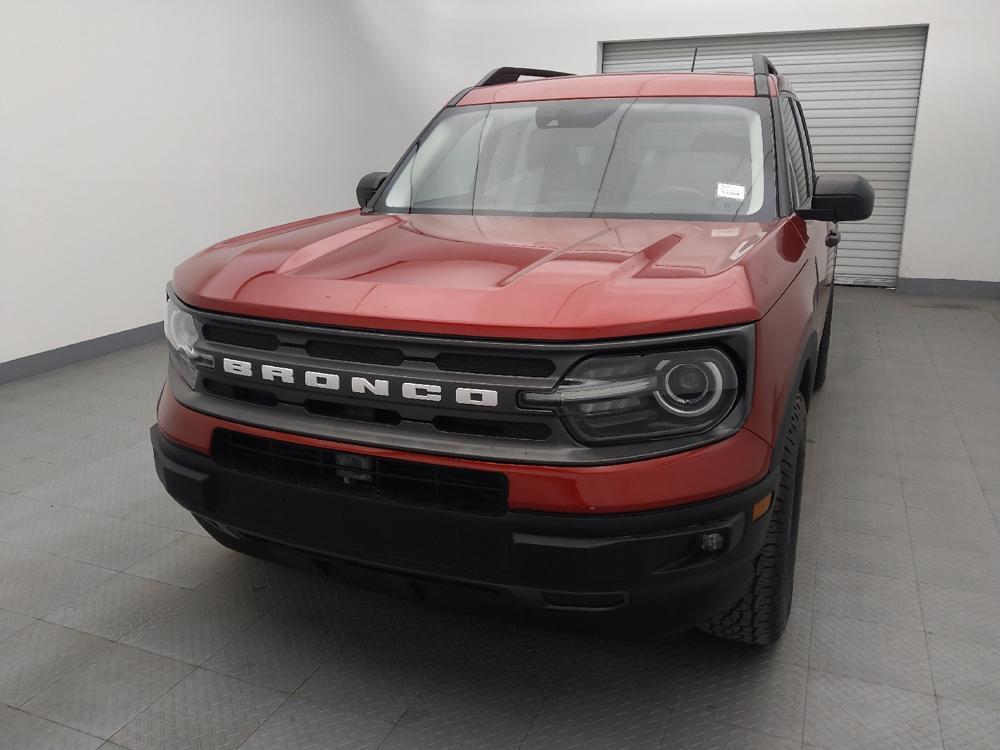 used 2021 Ford Bronco Sport car, priced at $22,895
