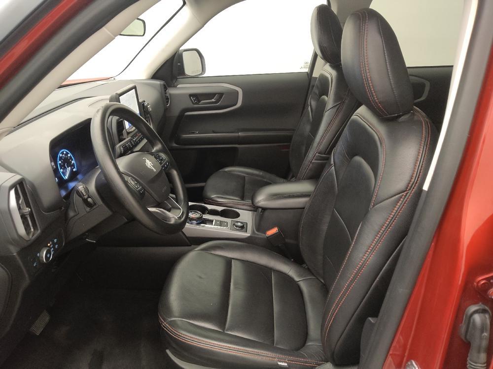 used 2021 Ford Bronco Sport car, priced at $22,895