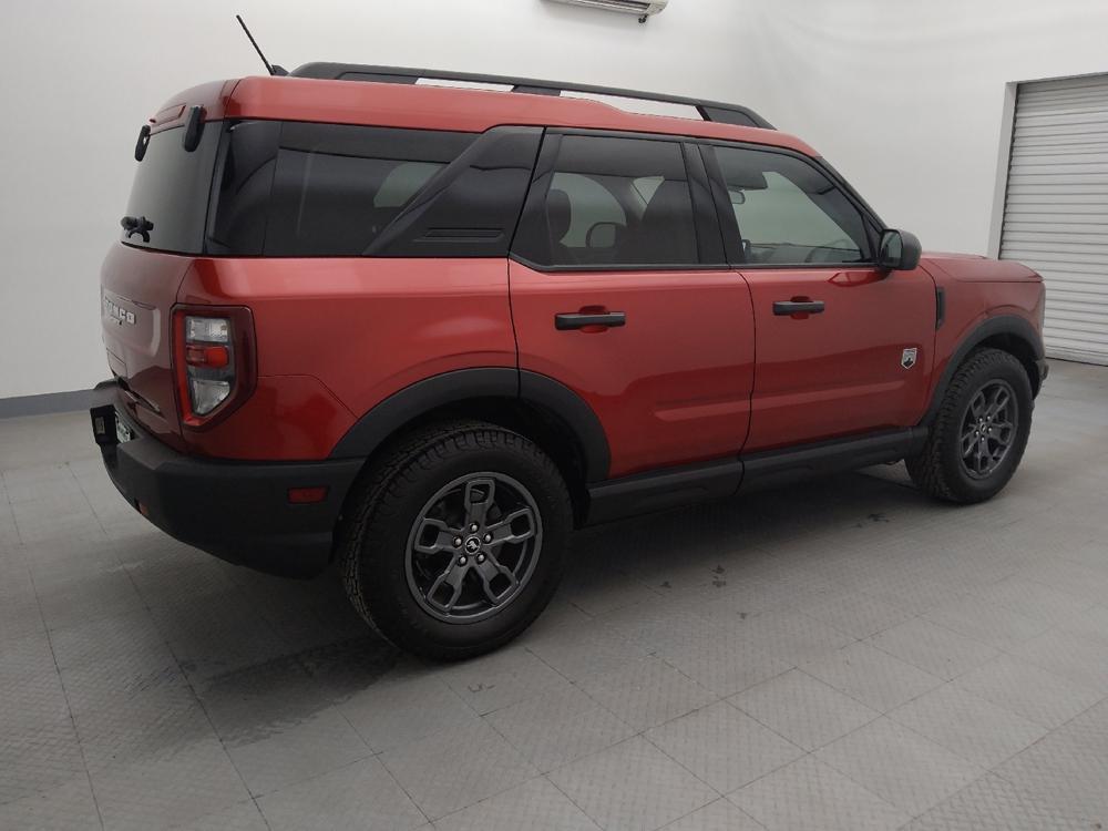 used 2021 Ford Bronco Sport car, priced at $22,895