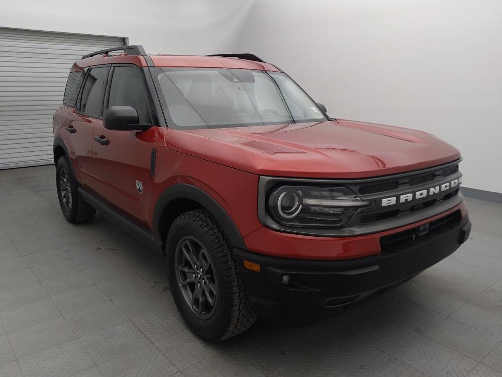 used 2021 Ford Bronco Sport car, priced at $22,895