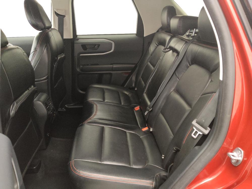 used 2021 Ford Bronco Sport car, priced at $22,895