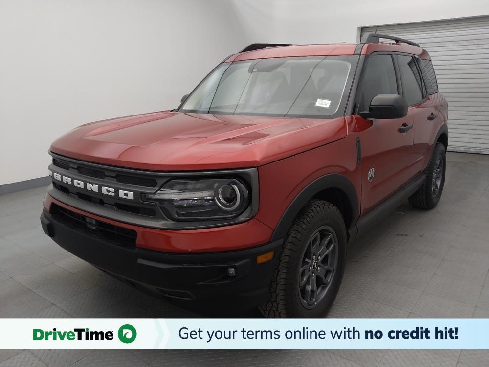 used 2021 Ford Bronco Sport car, priced at $22,895