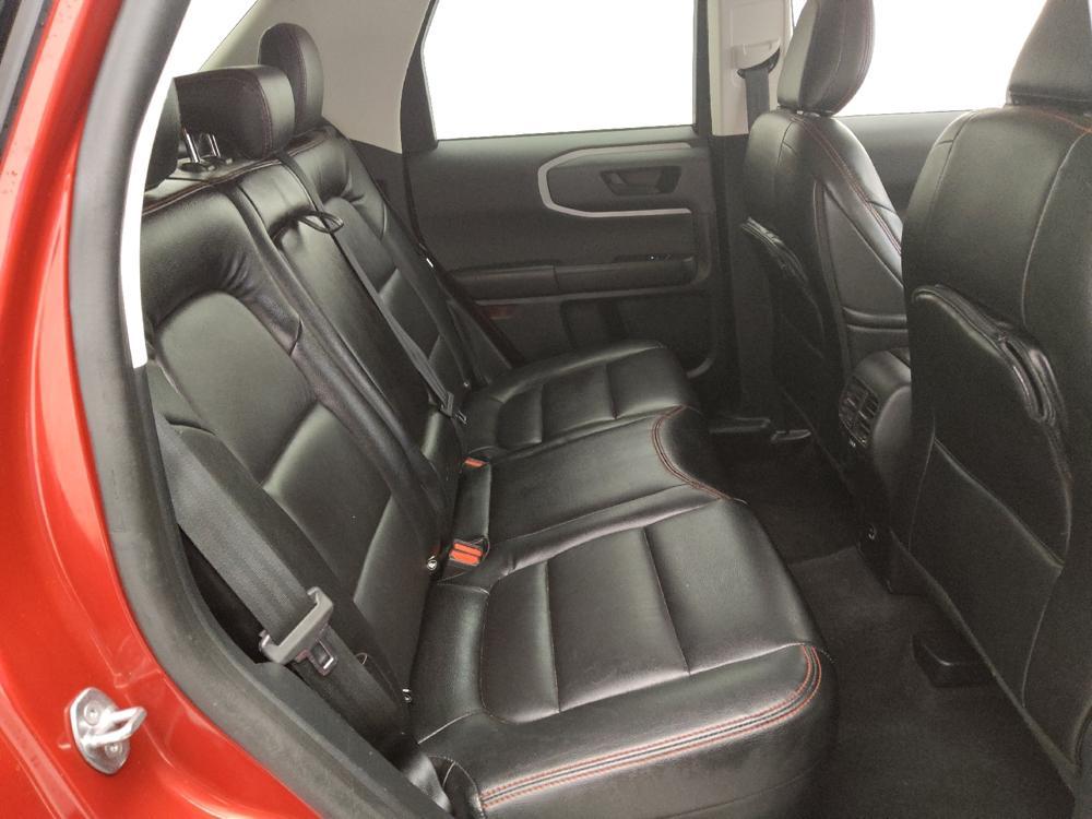 used 2021 Ford Bronco Sport car, priced at $22,895