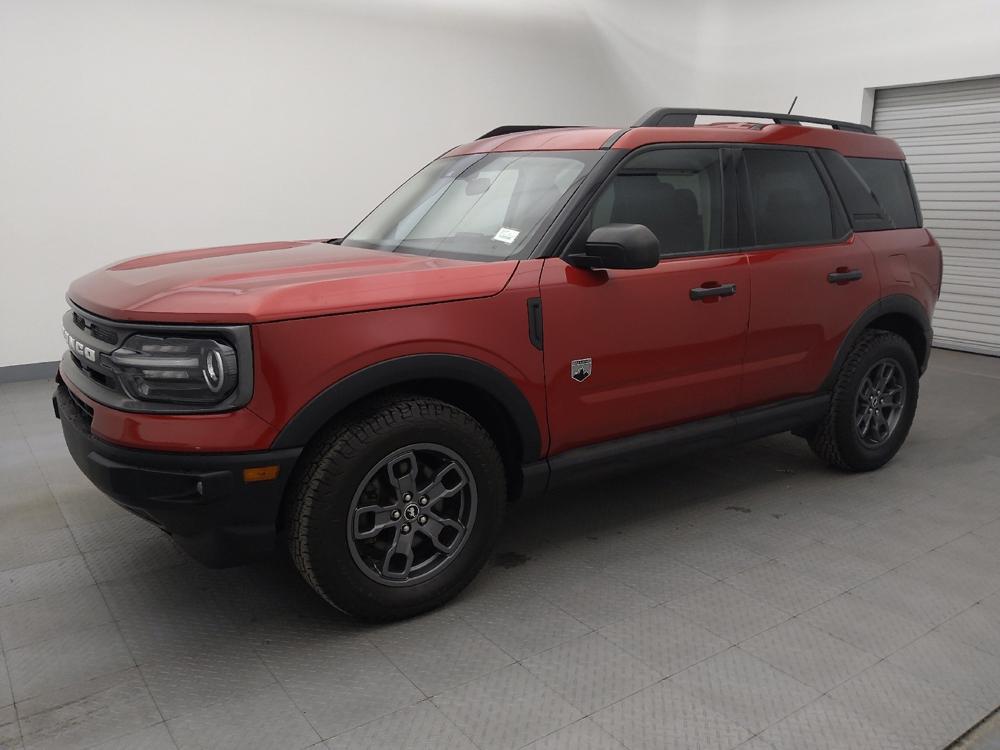 used 2021 Ford Bronco Sport car, priced at $22,895