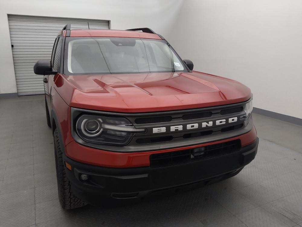 used 2021 Ford Bronco Sport car, priced at $22,895