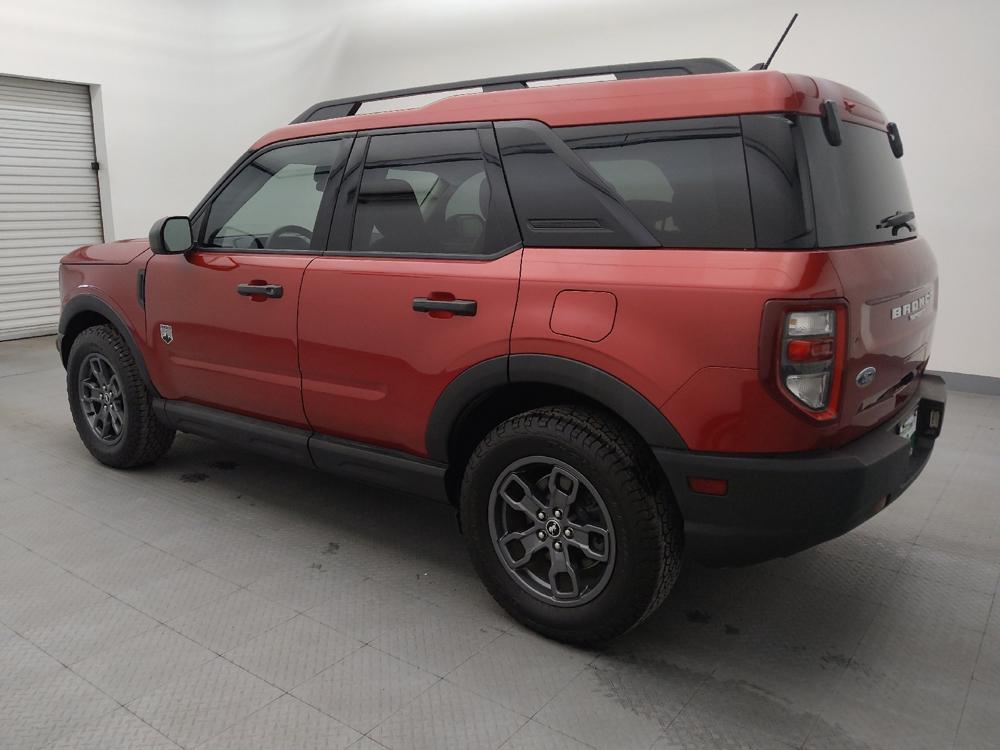 used 2021 Ford Bronco Sport car, priced at $22,895