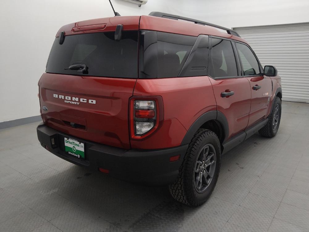 used 2021 Ford Bronco Sport car, priced at $22,895