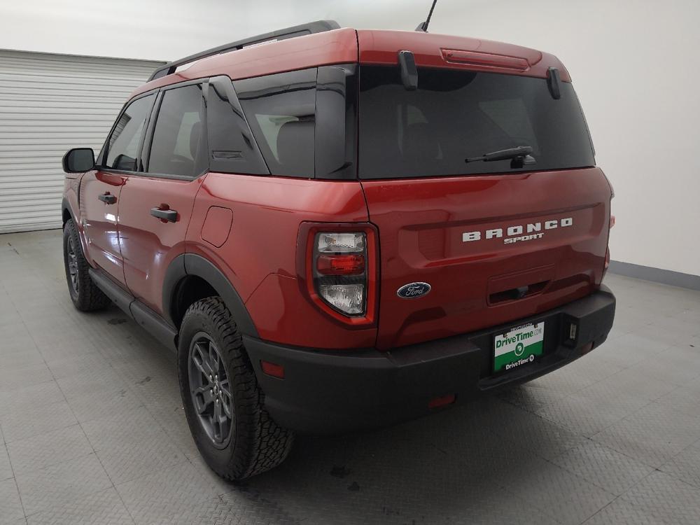 used 2021 Ford Bronco Sport car, priced at $22,895