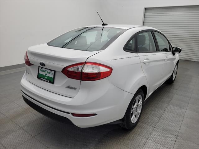 used 2019 Ford Fiesta car, priced at $16,395