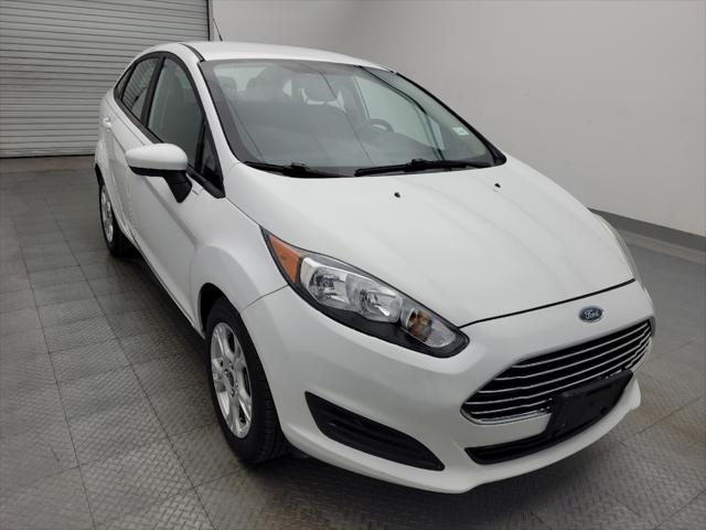 used 2019 Ford Fiesta car, priced at $16,395