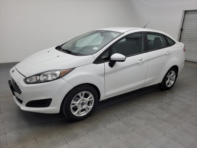 used 2019 Ford Fiesta car, priced at $16,395