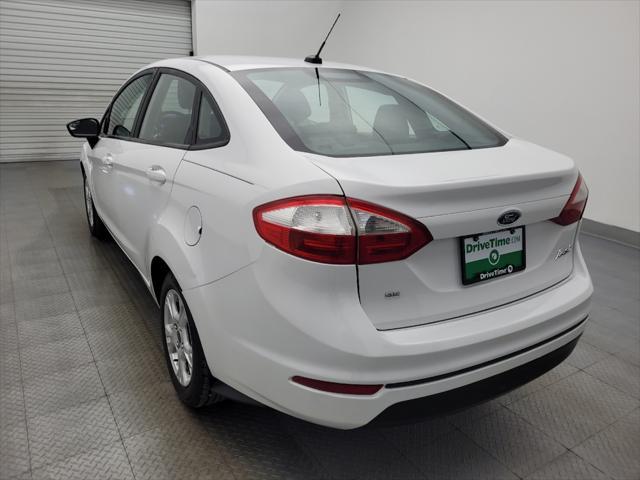 used 2019 Ford Fiesta car, priced at $16,395