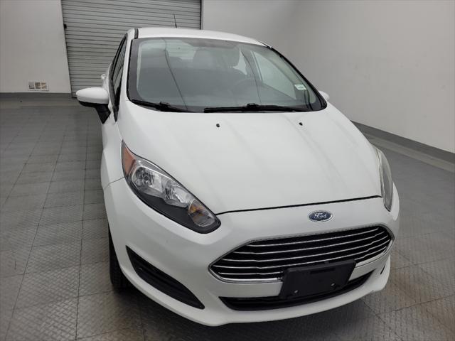 used 2019 Ford Fiesta car, priced at $16,395