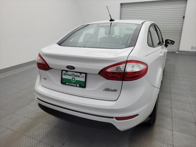 used 2019 Ford Fiesta car, priced at $16,395