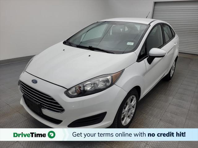 used 2019 Ford Fiesta car, priced at $16,395