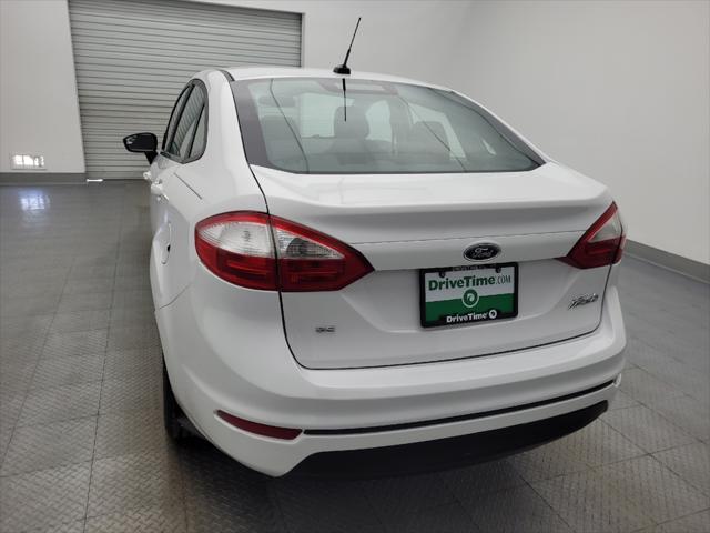 used 2019 Ford Fiesta car, priced at $16,395