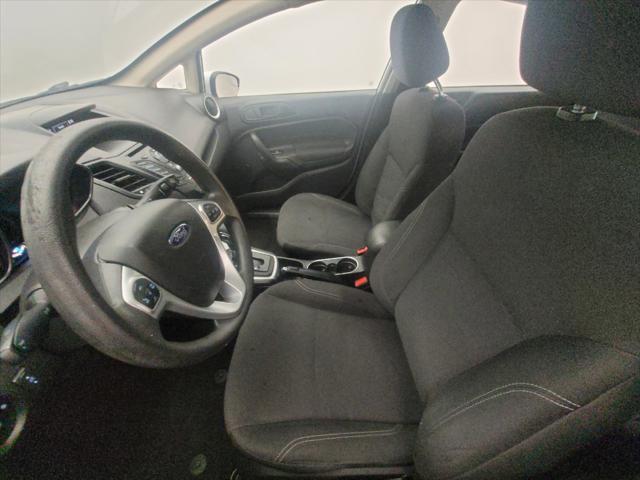 used 2019 Ford Fiesta car, priced at $16,395