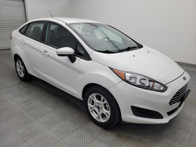 used 2019 Ford Fiesta car, priced at $16,395