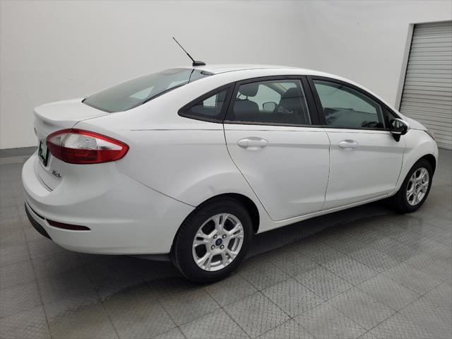 used 2019 Ford Fiesta car, priced at $16,395