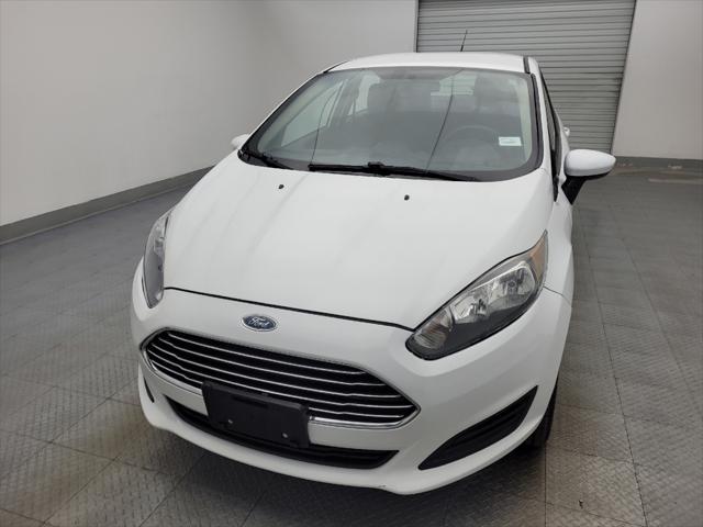 used 2019 Ford Fiesta car, priced at $16,395