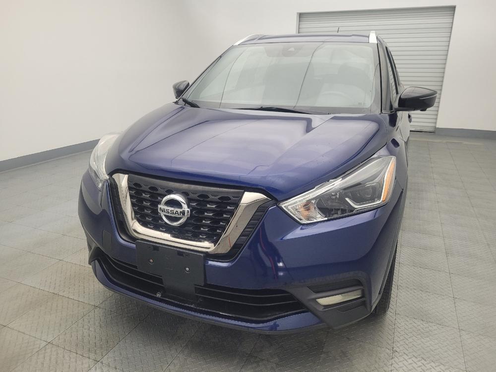 used 2020 Nissan Kicks car, priced at $18,795