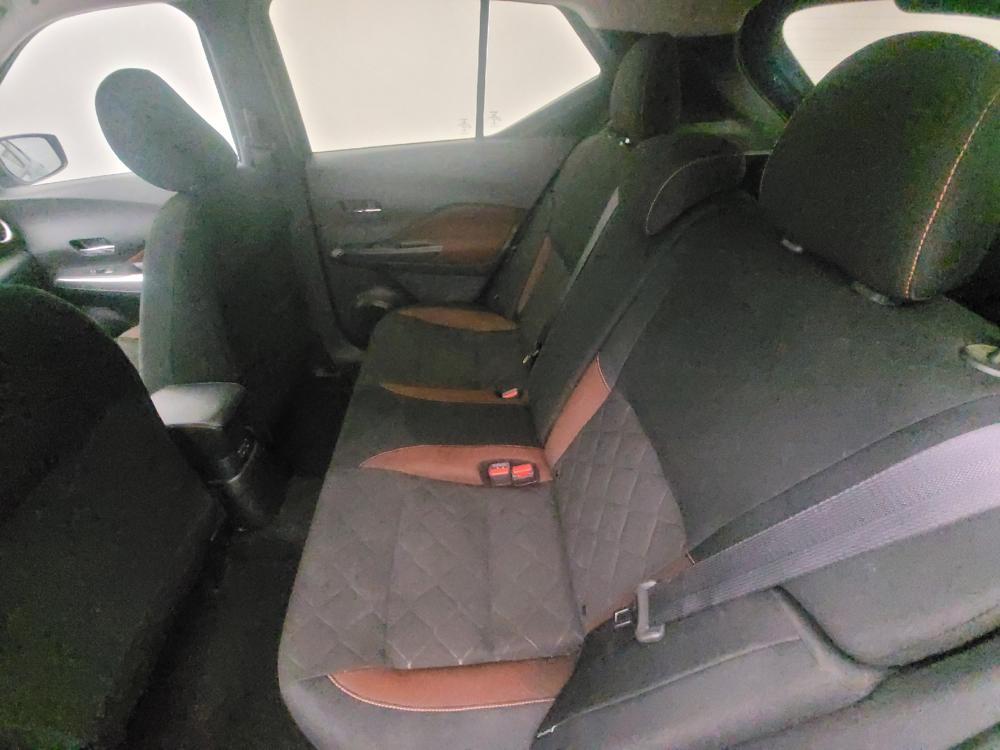 used 2020 Nissan Kicks car, priced at $18,795