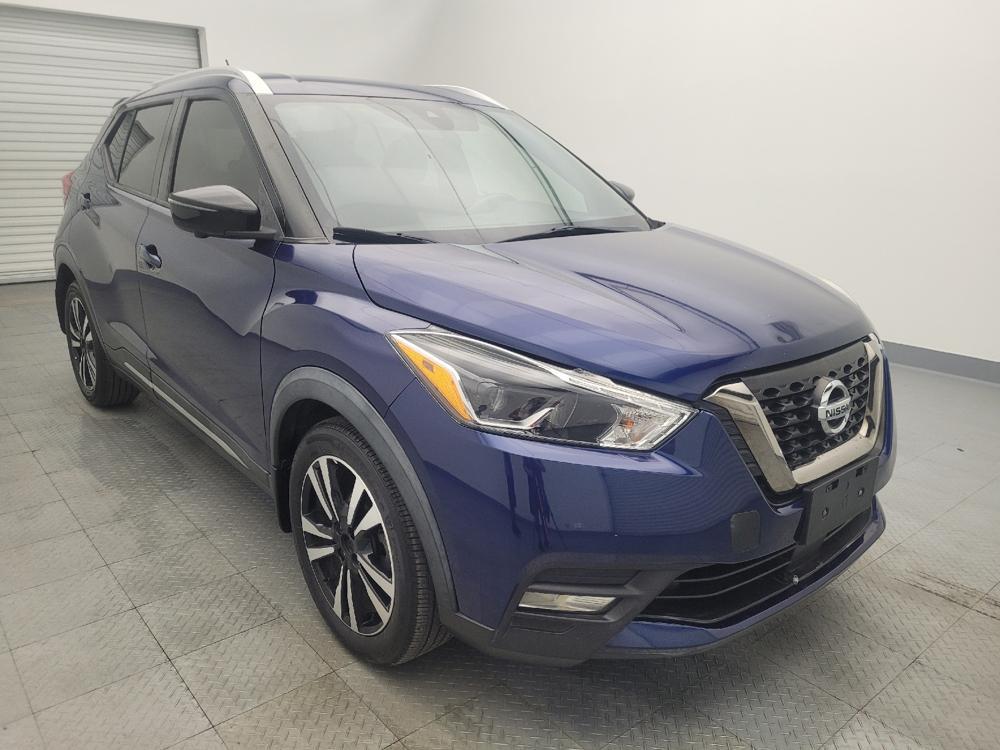 used 2020 Nissan Kicks car, priced at $18,795