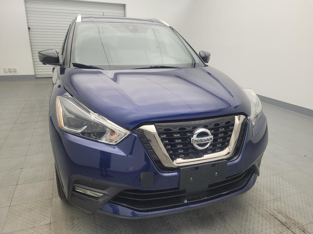 used 2020 Nissan Kicks car, priced at $18,795