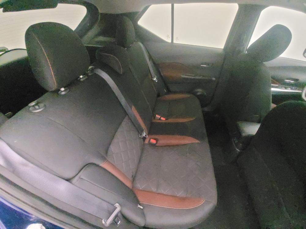 used 2020 Nissan Kicks car, priced at $18,795